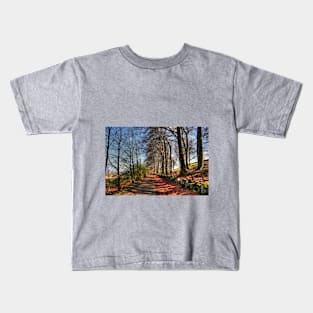 Platt Hill Lane Kids T-Shirt